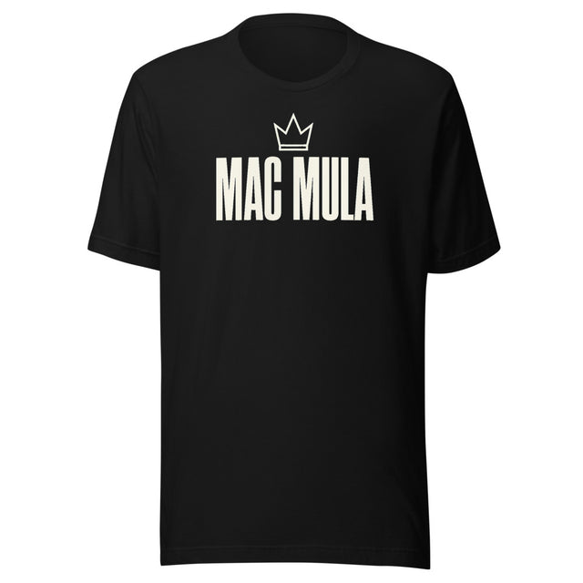 MAC MULA Crown Tee