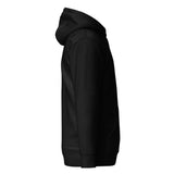 BlanK B Monogram Hoodie — Iso Me — right view