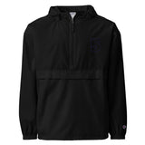 Champion Packable - 5 Monogram - Ghost Front