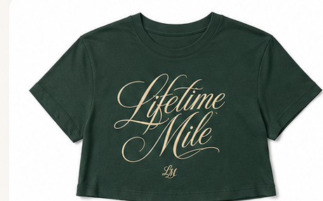 Endurance Crop Top