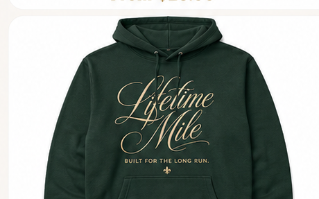 Distance Hoodie