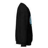 OVRBRD Frozen Spade Crewneck — right view