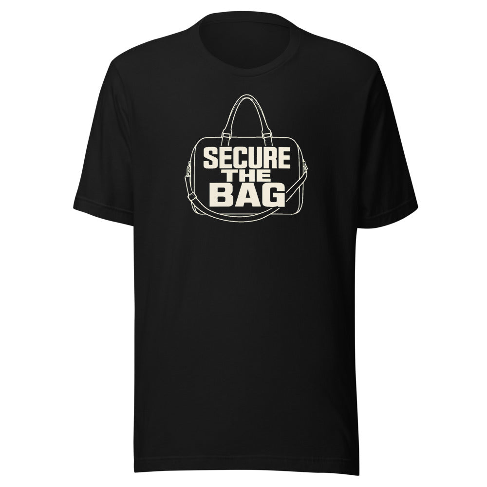 SECURE THE BAG Tee