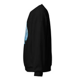 OVRBRD Frozen Spade Crewneck — left view