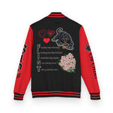 Letterman Jacket - Flat Back