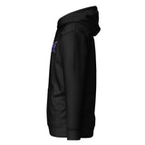 BlanK B Monogram Hoodie — Iso Me — left view