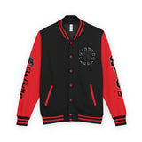 Letterman Jacket - Flat Front