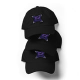 BlanK B Monogram Dad Hat — detail view