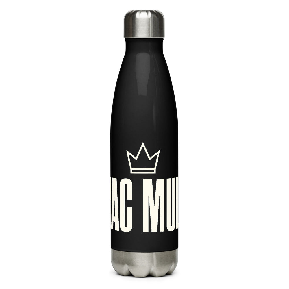 MAC MULA Water Bottle