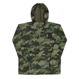 OVRBRD 5 Monogram on Champion® Packable Jacket — front view