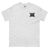 BlanK B Monogram Tee — Iso Me Back — front view