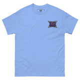 BlanK B Monogram Tee — Iso Me Back — front view
