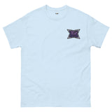 BlanK B Monogram Tee — Iso Me Back — front view