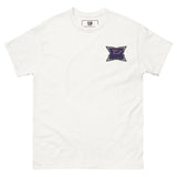 BlanK B Monogram Tee — Iso Me Back — front view