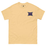 BlanK B Monogram Tee — Iso Me Back — front view