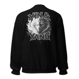 YIN & YANG — Balance in Chaos Crewneck