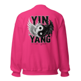 YIN & YANG — Light & Shadow Crewneck