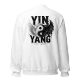 YIN & YANG — Light & Shadow Crewneck