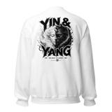 YIN & YANG — Balance in Chaos Crewneck