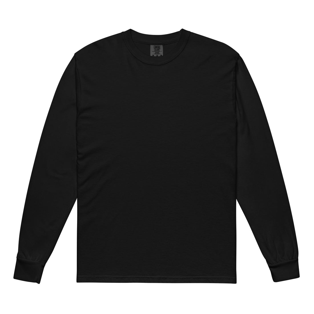 Heavyweight Long-Sleeve — Ready for Your Design