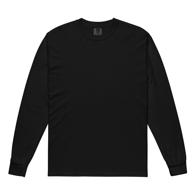 Heavyweight Long-Sleeve — Ready for Your Design