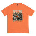 Burnt orange