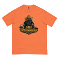 Burnt orange