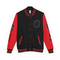 Jet Black/Fire Red