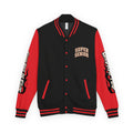 Jet Black/Fire Red