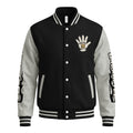 Jet Black/Heather Grey