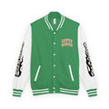 Kelly Green/Arctic White