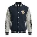 Oxford Navy/Heather Grey
