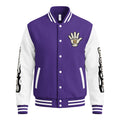 Purple/Arctic White