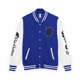 OVRBRD Panther Heavyweight Letterman Jacket — front view