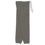 BlanK B Monogram Embroidered Sweatpants — right view