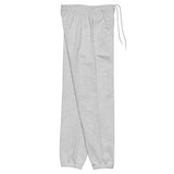 BlanK B Monogram Embroidered Sweatpants — right view