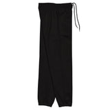 BlanK B Monogram Embroidered Sweatpants — right view