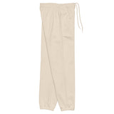 BlanK B Monogram Embroidered Sweatpants — right view