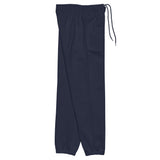 BlanK B Monogram Embroidered Sweatpants — right view