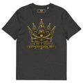 Dark Heather Grey