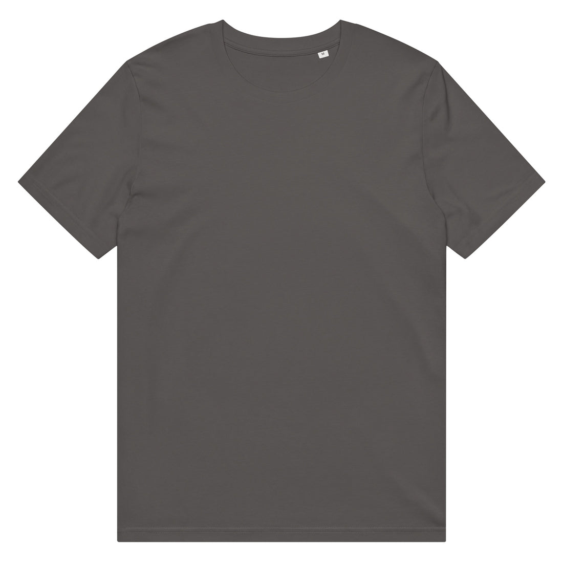 Organic Tee — Ready for Your Design
