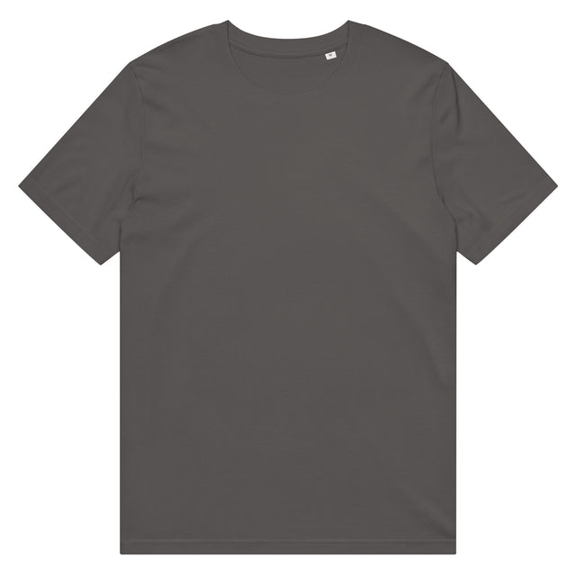 Organic Tee — Ready for Your Design