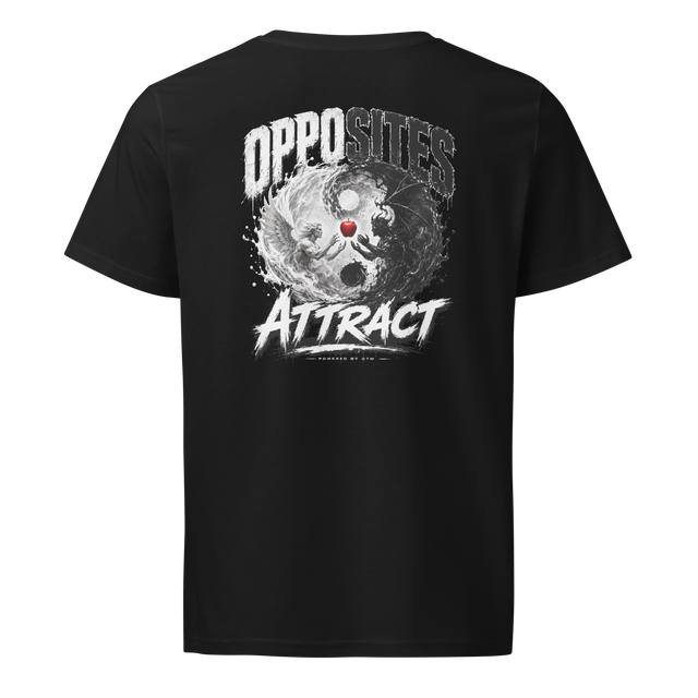 YIN & YANG — Organic Crafter Tee