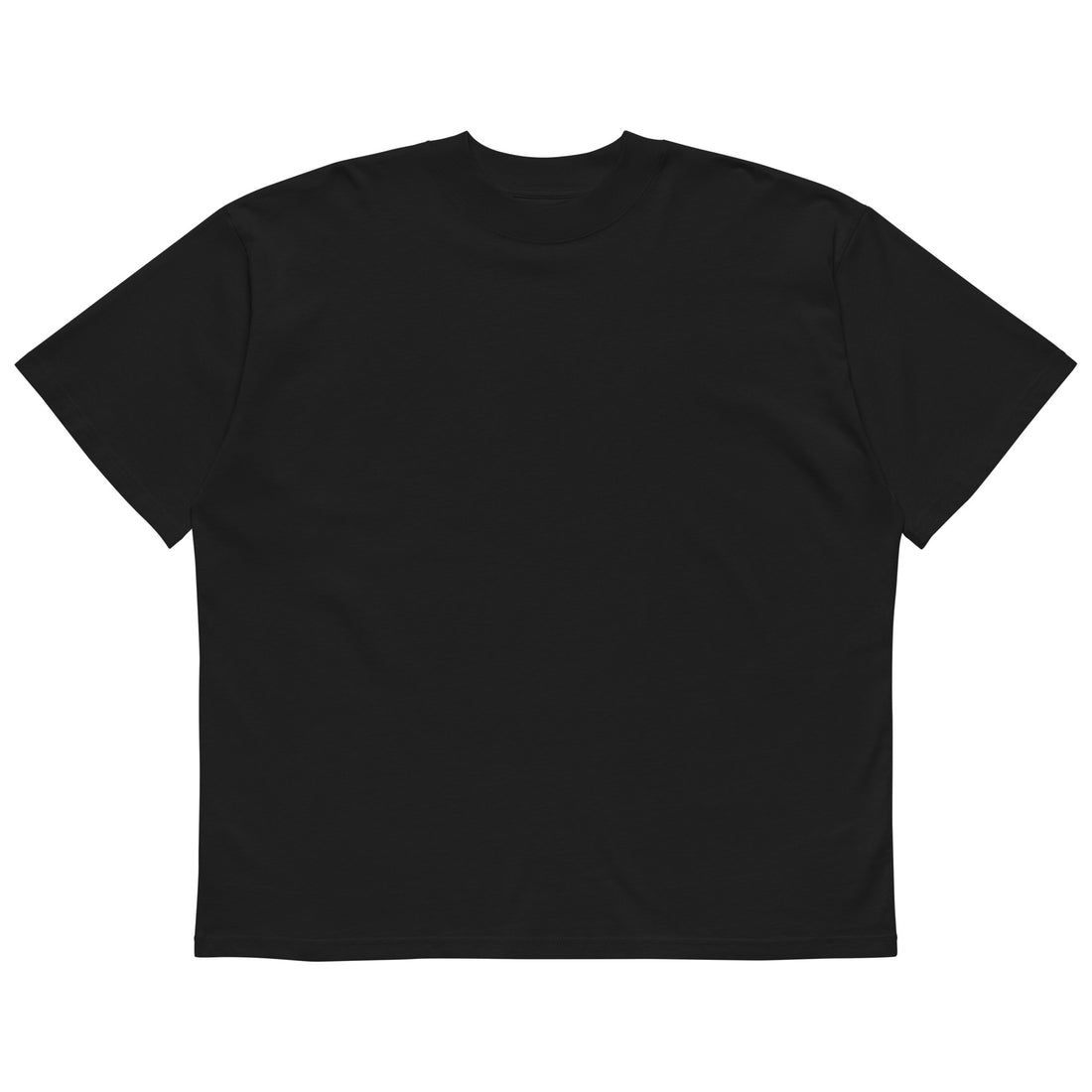 Oversized Tee — Ready for Your Design
