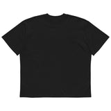 YIN & YANG — Oversized High-Neck Tee