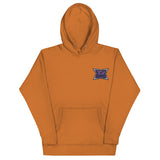 BlanK B Monogram Hoodie — Iso Me Back — front view