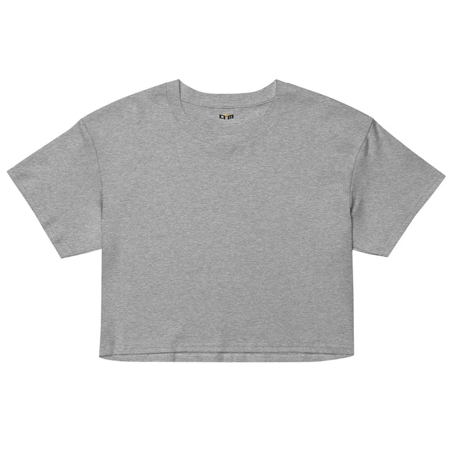 Women's Crop Top — Ready for Your Design
