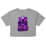 BlanK "Iso Me, Iso Me" Crop Top — front view