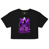 BlanK "Iso Me, Iso Me" Crop Top — front view