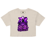 BlanK "Iso Me, Iso Me" Crop Top — front view